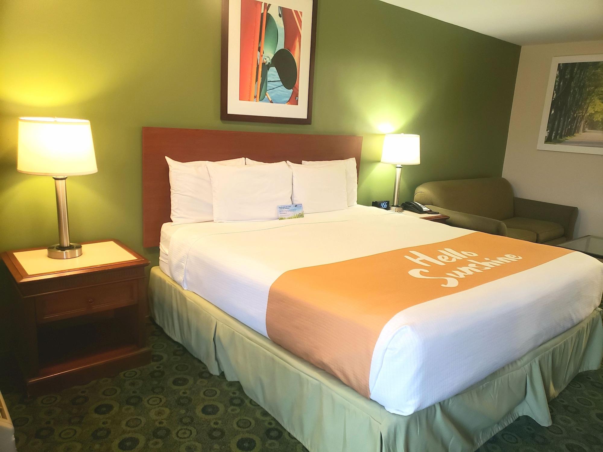 Days Inn By Wyndham Westley Esterno foto