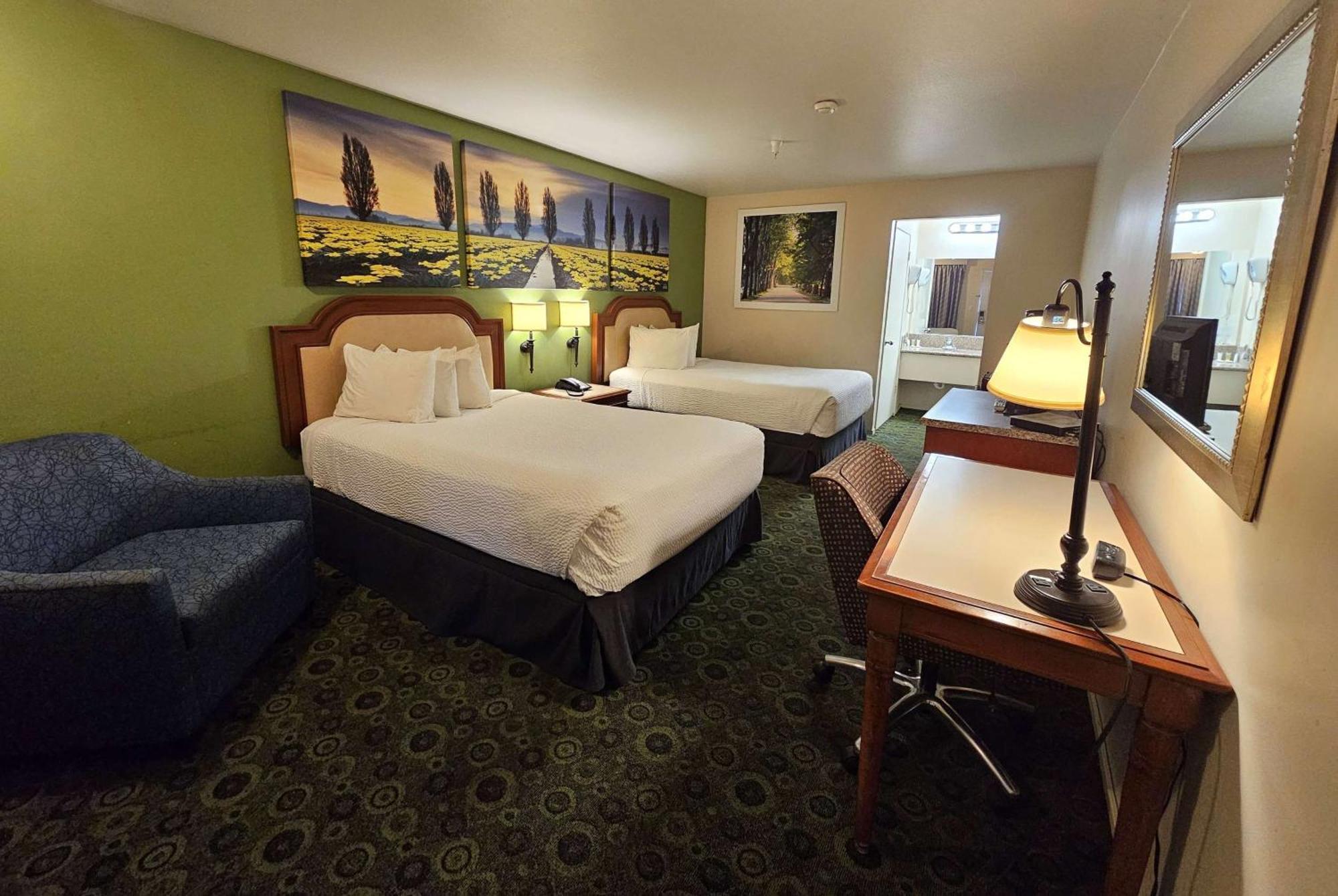 Days Inn By Wyndham Westley Esterno foto