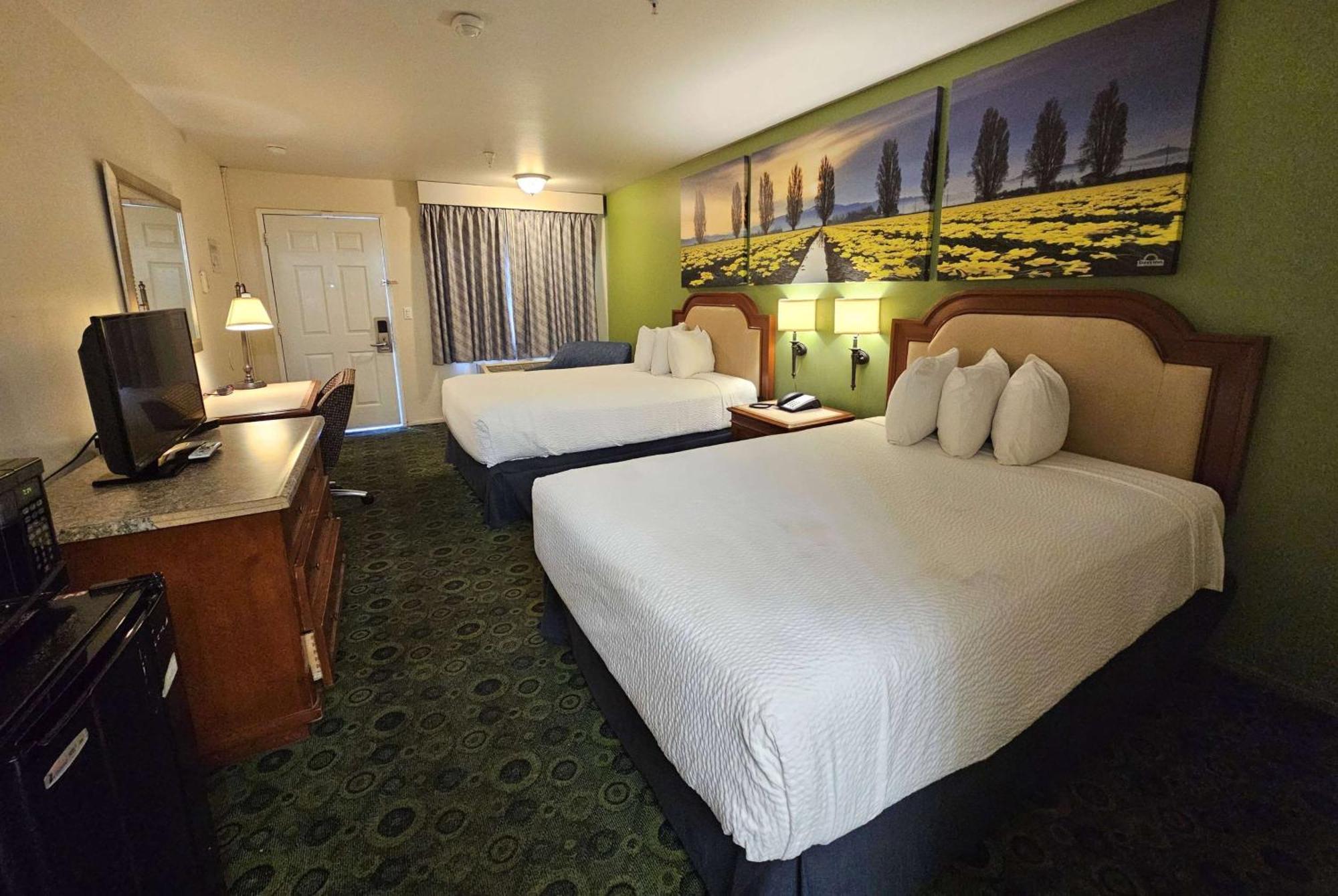 Days Inn By Wyndham Westley Esterno foto