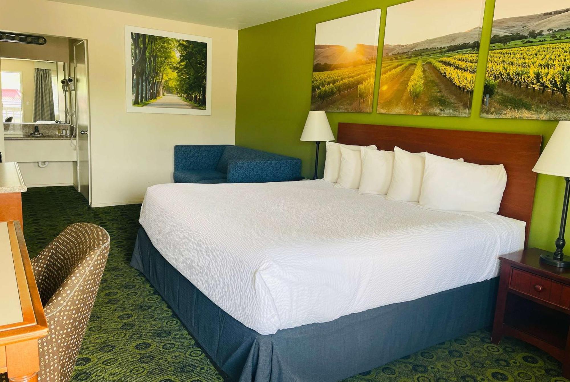 Days Inn By Wyndham Westley Esterno foto