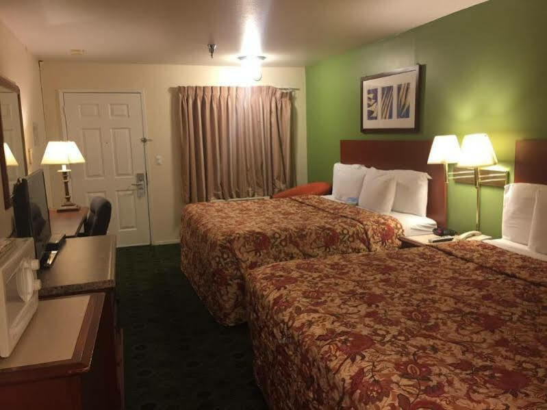 Days Inn By Wyndham Westley Esterno foto